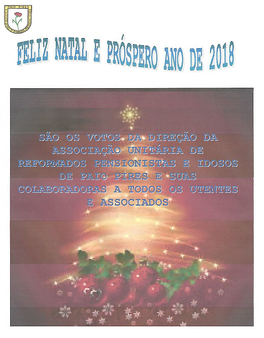 feliz natal 2017